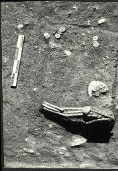 Κοσμήματα ταφής ΑΓΧΧ.