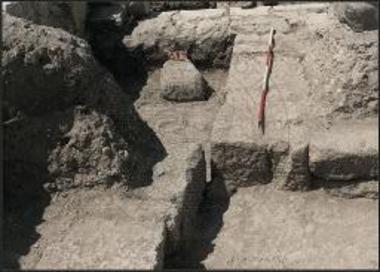 Κως, Καρδάμαινα. Οικόπεδο Πατέρα - Τσαγκαρούλη. Δ 19 (χώρος VIII) από Α.