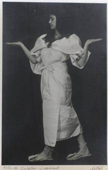 Fêtes de Delphes - Suppliantes