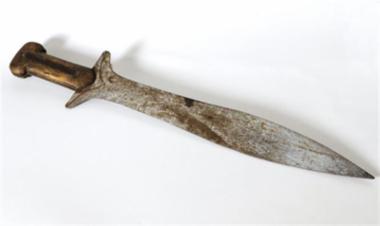 Σπαθί Πυρρίχιου Χορού