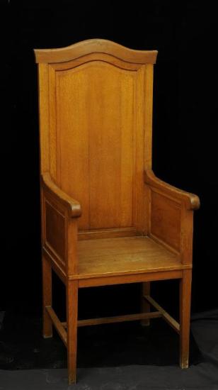 Πολυθρόνα Άγγελου Σικελιανού