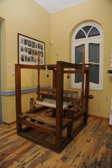 Ο Αργαλειός της Εύας Σικελιανού