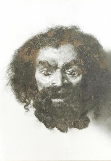 Μάσκα του Ηφαίστου από την παράσταση 