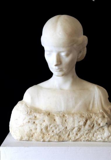 Προτομή Εύας Σικελιανού