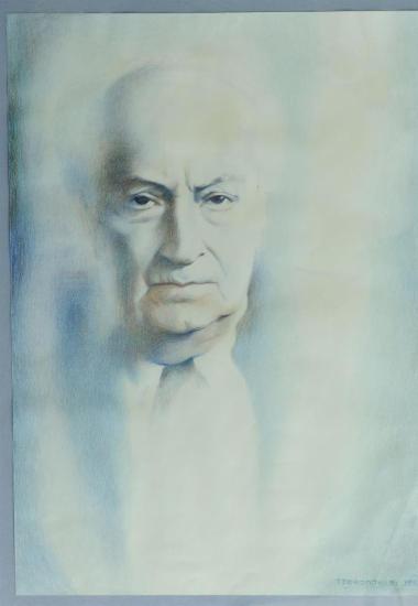 Πορτραίτο Άγγελου Σικελιανού