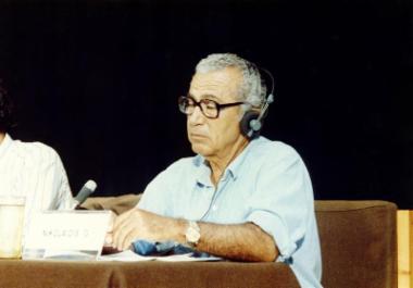 Ο Γιώργος Νικολαΐδης στους Δελφούς