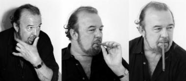 Ο Sir Peter Hall στους Δελφούς