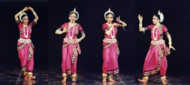 Κλασικός χορός Odissi (Orissi) από την Ορίσσα της Ινδίας με την Sanjucta Panigrahi