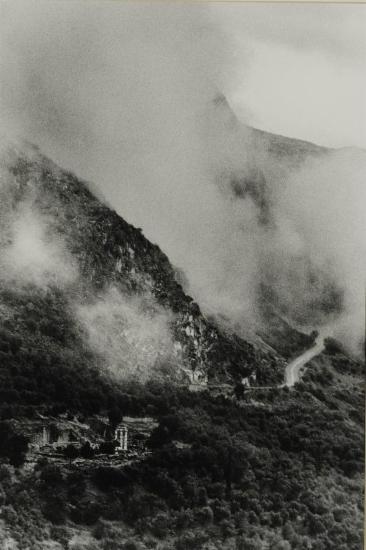 Ο δρόμος που πηγαινοέρχεται ο χρόνος