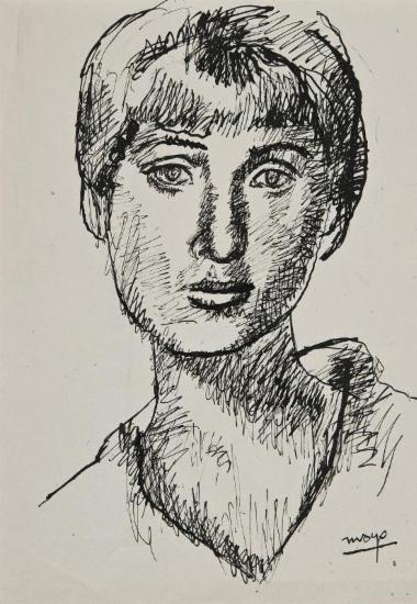 Πορτρέτο γυναίκας