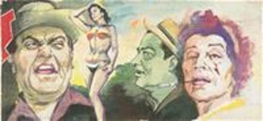 Ο Κλέαρχος Η Μαρίνα Και Ο Κοντός