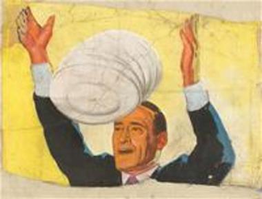 Σκηνή Με Ν. Σταυρίδη