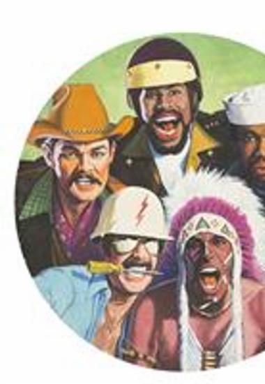 Πορτραίτο Των Village People