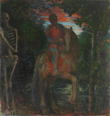 Post Equitem Sedet Atra Cura