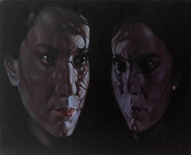 Double Portrait – Mirror