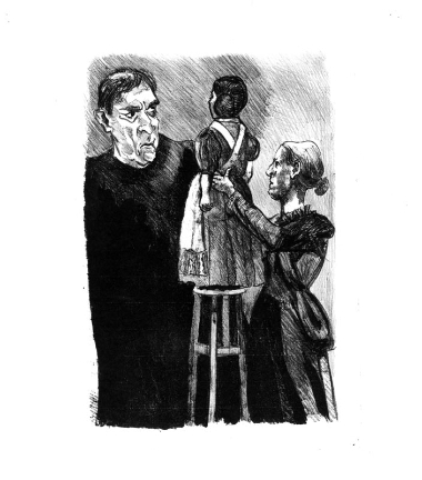 Jane Eyre Sensuality and the Stone- Inspection