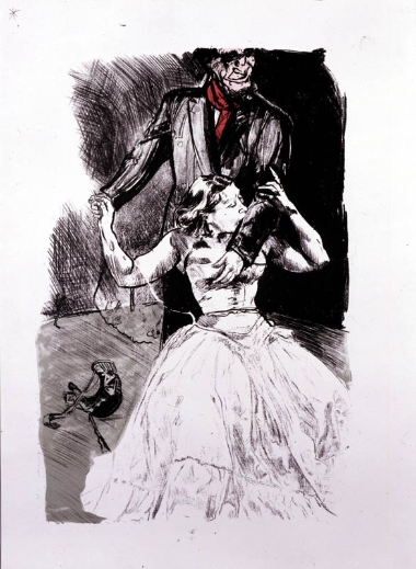 Jane Eyre The Guardians- Biting