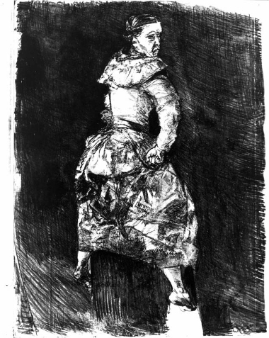 Jane Eyre The Guardians- Crumpled