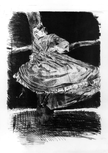 Jane Eyre-The Guardians -Up the Tree