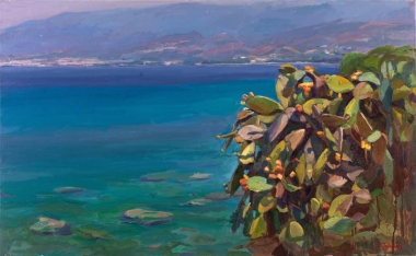 Landscape(cactus)