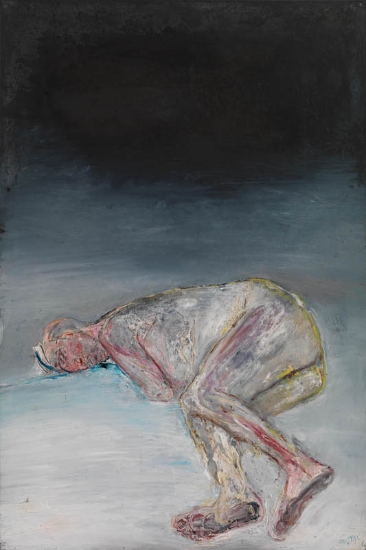 The alcohol (triptych)