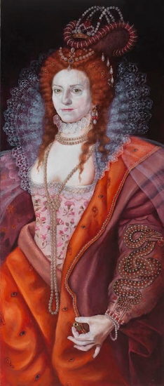 The lies we wear The queen complex