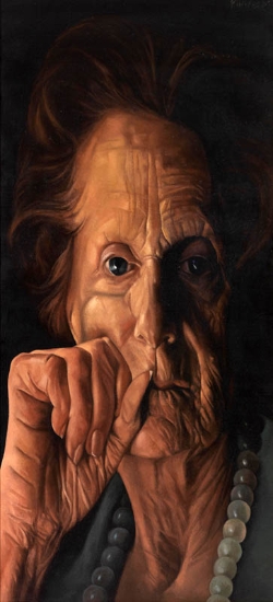 The transparency of age