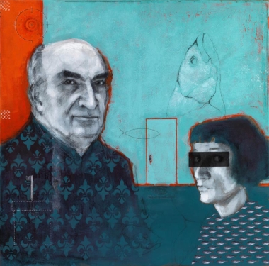 Vlassis Frissiras & Daniela Stamatiadi