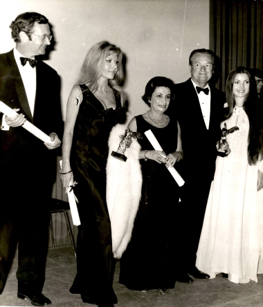 2ο ΔΙΕΘΝΕΣ ΦΕΣΤΙΒΑΛ ΚΙΝΗΜΑΤΟΓΡΑΦΟΥ 1973:Φωτογραφία 13