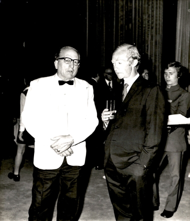 2ο ΔΙΕΘΝΕΣ ΦΕΣΤΙΒΑΛ ΚΙΝΗΜΑΤΟΓΡΑΦΟΥ 1973:Φωτογραφία 14