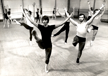 1ο Διεθνές Φεστιβάλ Κινηματογράφου 1972:Φωτογραφία 3