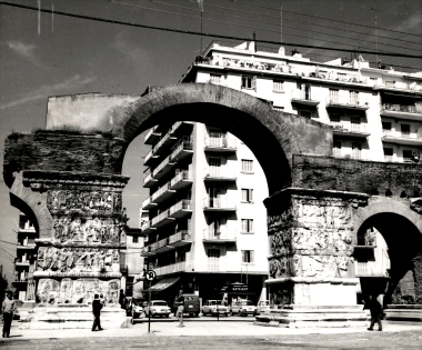 Περιοχές της Θεσσαλονικης δεκαετίας '60:Φωτογραφία 1