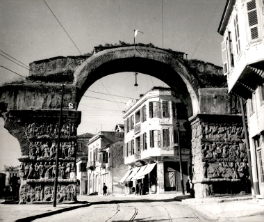 Περιοχές της Θεσσαλονικης δεκαετίας '60:Φωτογραφία 2