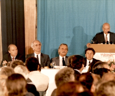 52η ΔΕΘ 1987 Επίσημο Γεύμα:Φωτογραφία 29