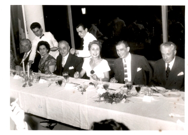 25η ΔΕΘ 1960 Δείπνο Προς Τιμή Του Πρωθυπουργού: φωτογραφία 5