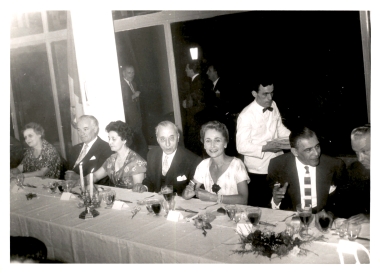 25η ΔΕΘ 1960 Δείπνο Προς Τιμή Του Πρωθυπουργού: φωτογραφία 12