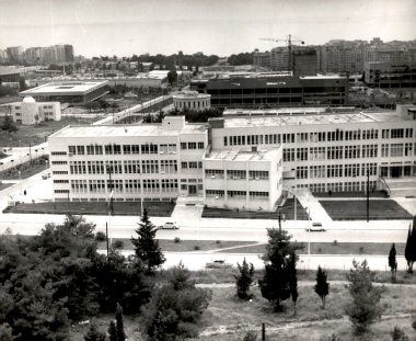 Οικοδόμηση Α.Π.Θ.:Φωτογραφία 1