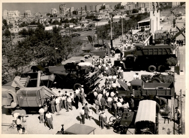 Χώροι ΔΕΘ και Περίπτερα Δεκαετία 50:Φωτογραφία 21