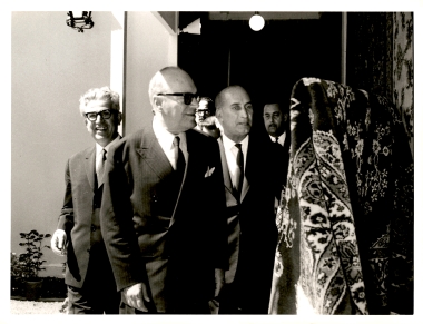 29η ΔΕΘ` 64-Επισκέψεις Επισήμων:Φωτογραφία 12