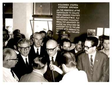 29η ΔΕΘ` 64-Επισκέψεις Επισήμων:Φωτογραφία 14