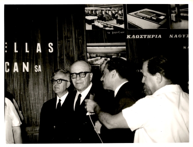 29η ΔΕΘ` 64-Επισκέψεις Επισήμων:Φωτογραφία 18