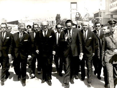 29η ΔΕΘ` 64-Επισκέψεις Επισήμων:Φωτογραφία 24