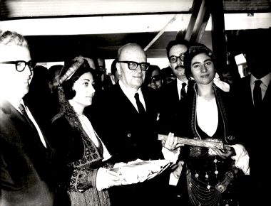 29η ΔΕΘ` 64-Επισκέψεις Επισήμων:Φωτογραφία 26