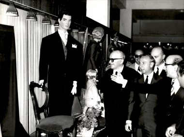 29η ΔΕΘ` 64-Επισκέψεις Επισήμων:Φωτογραφία 30