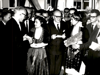 29η ΔΕΘ` 64-Επισκέψεις Επισήμων:Φωτογραφία 33