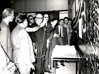 29η ΔΕΘ` 64-Επισκέψεις Επισήμων:Φωτογραφία 35