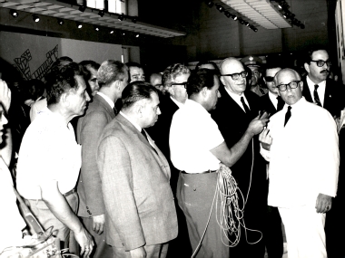 29η ΔΕΘ` 64-Επισκέψεις Επισήμων:Φωτογραφία 39