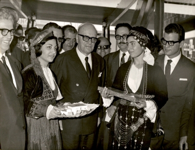 29η ΔΕΘ` 64-Επισκέψεις Επισήμων:Φωτογραφία 40