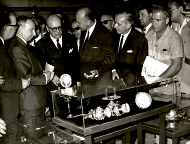 29η ΔΕΘ` 64-Επισκέψεις Επισήμων:Φωτογραφία 44