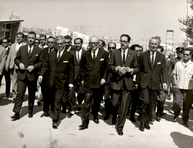 29η ΔΕΘ` 64-Επισκέψεις Επισήμων:Φωτογραφία 48